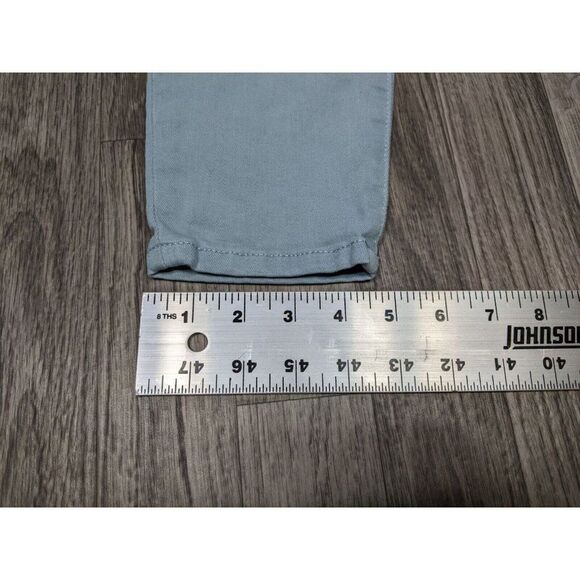Gap Womens Size 27 Regular Pockets Skinny Denim Blue Jeans Leggings - Picture 10 of 10